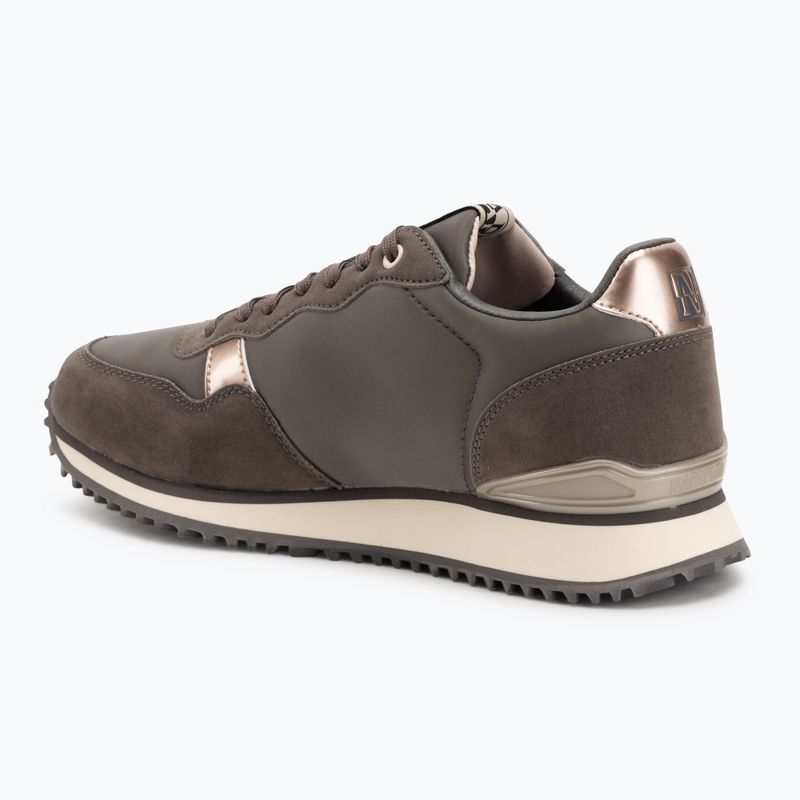 Încălțăminte pentru femei Napapijri Astra NP0A88XQ brown/pink 3