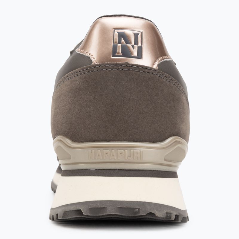 Încălțăminte pentru femei Napapijri Astra NP0A88XQ brown/pink 6