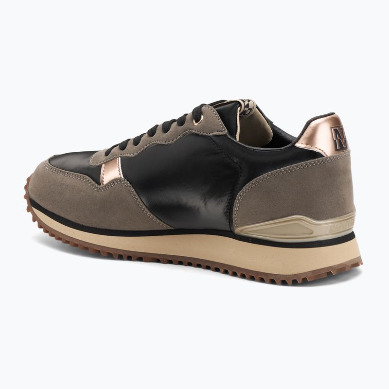 Încălțăminte pentru femei Napapijri Astra NP0A88XQ black/grey 3