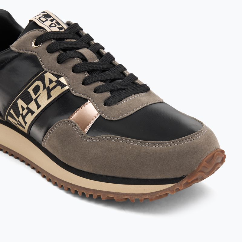 Încălțăminte pentru femei Napapijri Astra NP0A88XQ black/grey 7