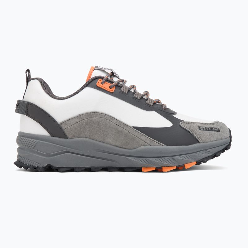 Încălțăminte pentru bărbați Napapijri Vortec NP0A4G7A white/grey 2