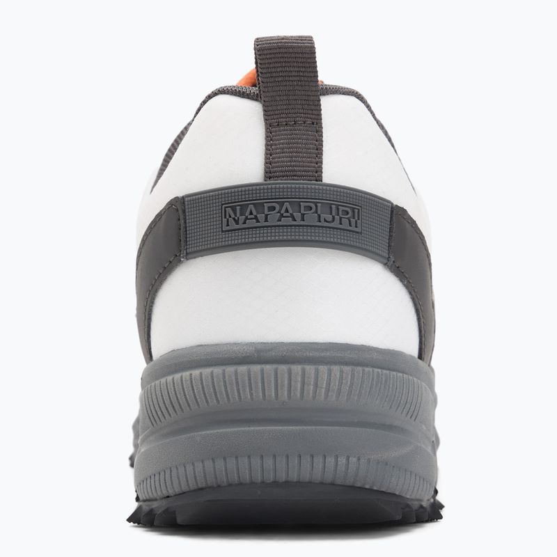 Încălțăminte pentru bărbați Napapijri Vortec NP0A4G7A white/grey 6