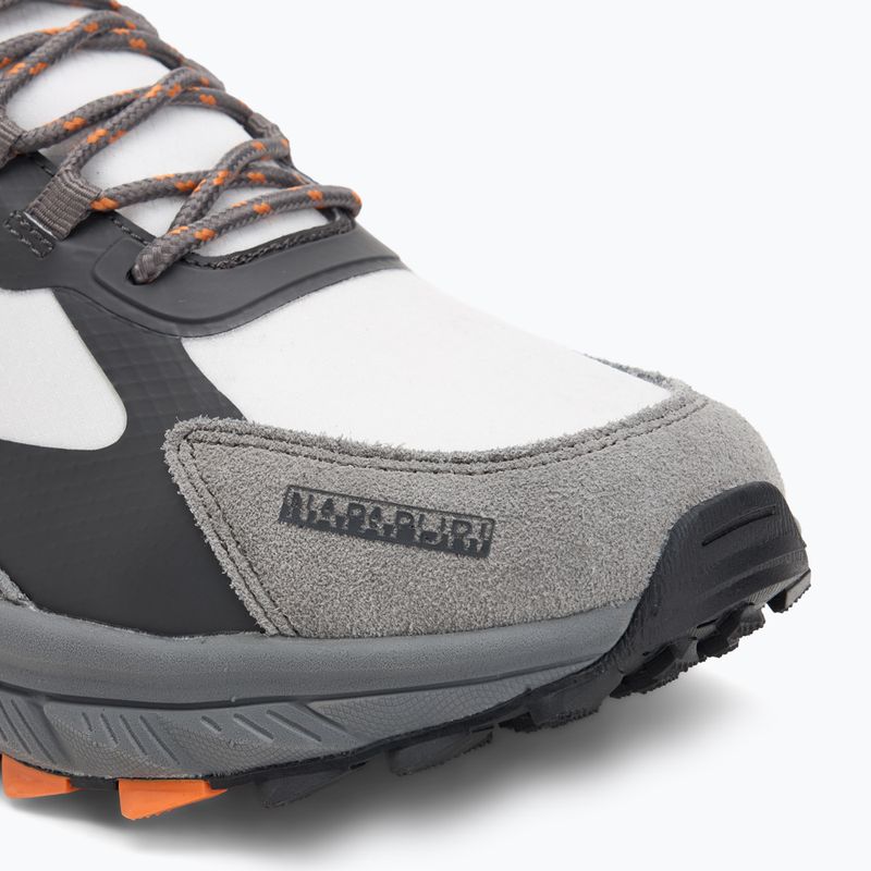 Încălțăminte pentru bărbați Napapijri Vortec NP0A4G7A white/grey 7