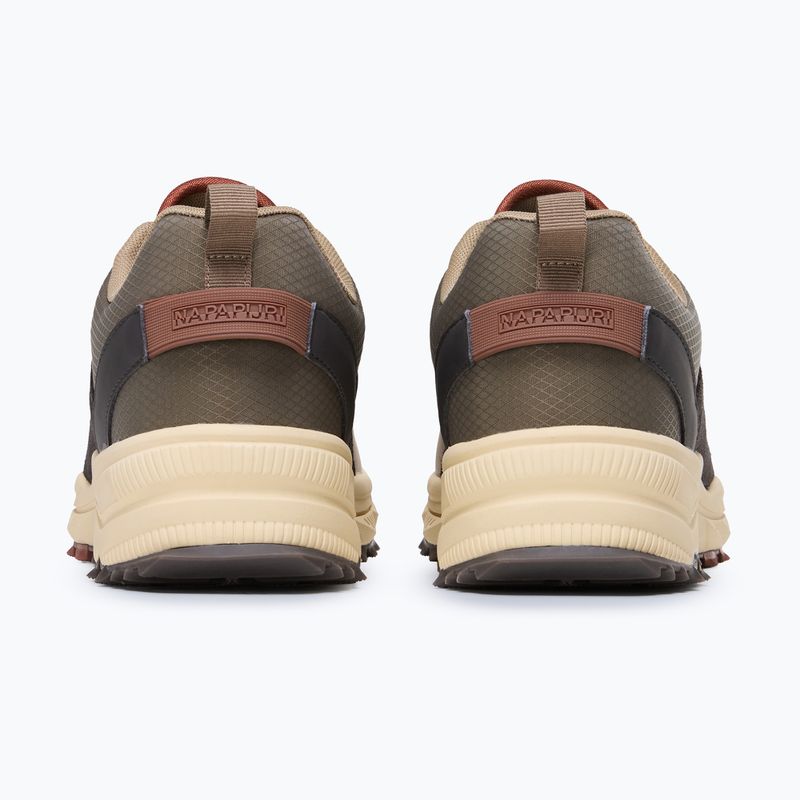 Încălțăminte pentru bărbați Napapijri Vortec NP0A4G7A green/lichen 4