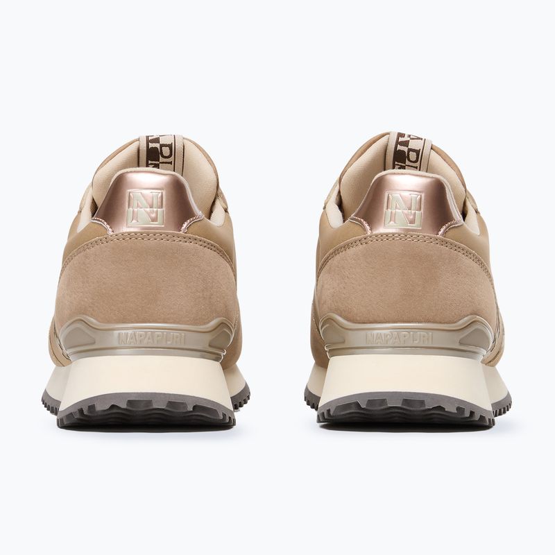 Încălțăminte pentru femei Napapijri Astra NP0A8912 mineral beige 11