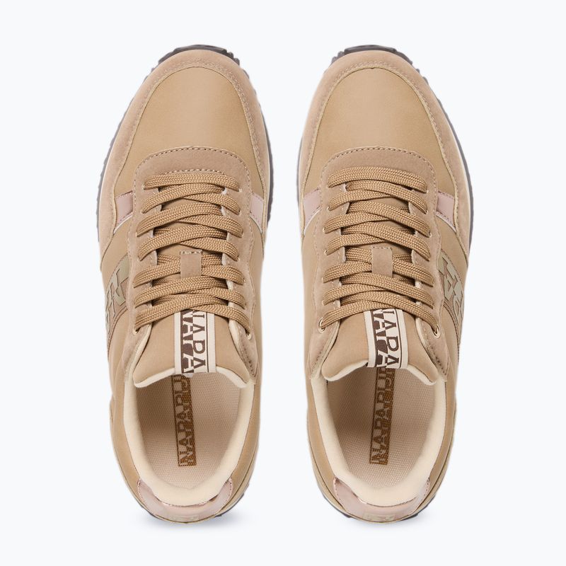 Încălțăminte pentru femei Napapijri Astra NP0A8912 mineral beige 12