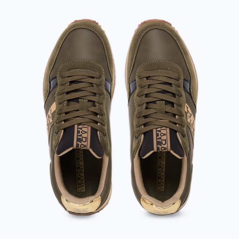 Încălțăminte pentru femei Napapijri Astra NP0A8912 green lichen 12