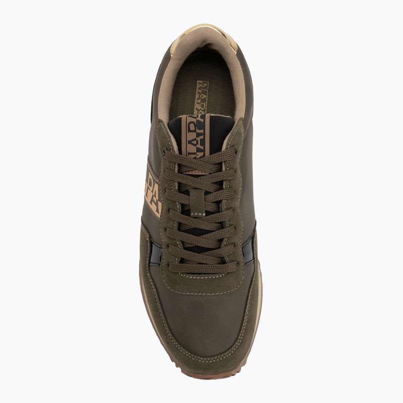 Încălțăminte pentru femei Napapijri Astra NP0A8912 green lichen 5