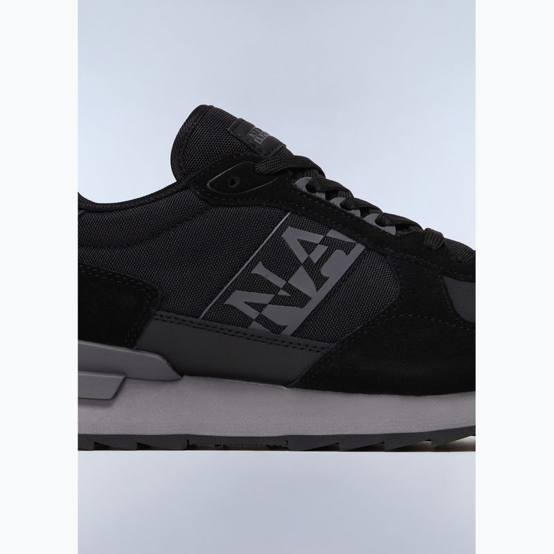 Încălțăminte pentru bărbați Napapijri Stab NP0A88XI black 14