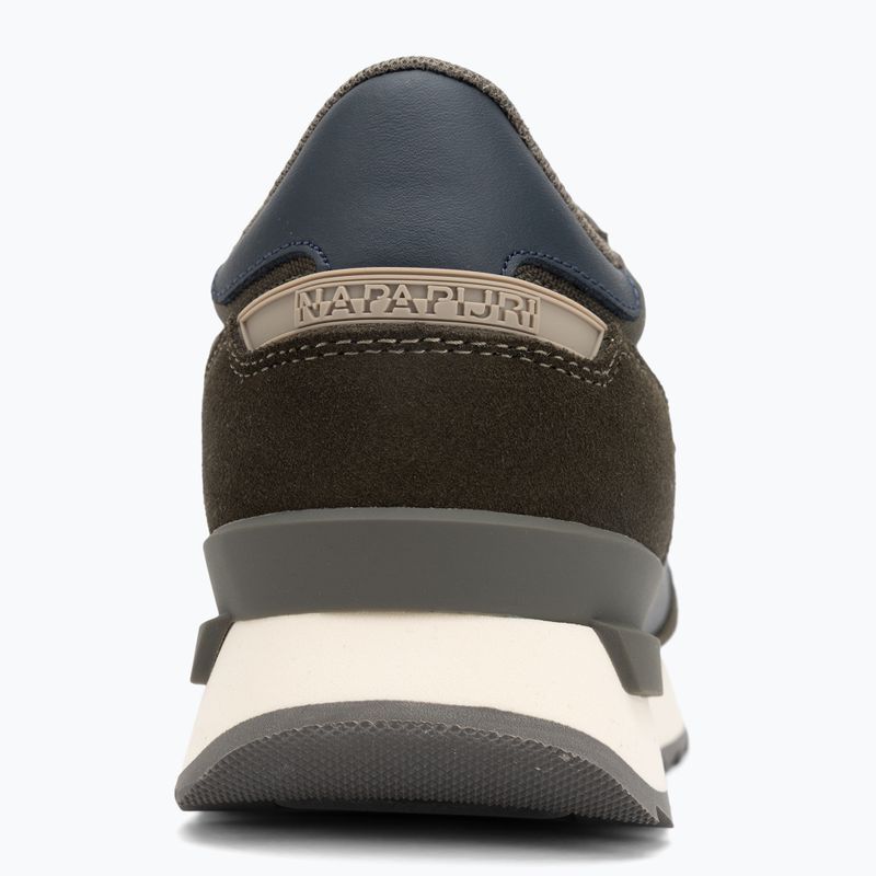 Încălțăminte pentru bărbați Napapijri Stab green/blue 6