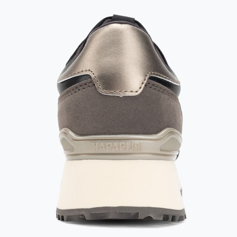 Încălțăminte pentru femei Napapijri Astra black/brown 6