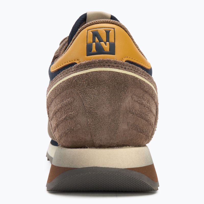Încălțăminte pentru bărbați Napapijri Virtus NP0A88XU brown/navy 6
