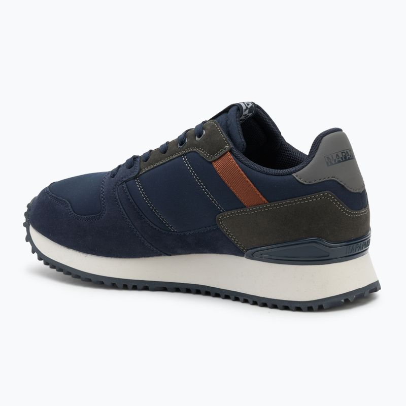 Încălțăminte pentru bărbați Napapijri Cosmos NP0A893L navy/grey 3