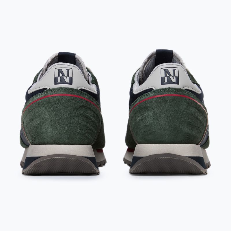 Încălțăminte pentru bărbați Napapijri Virtus green/blue 11