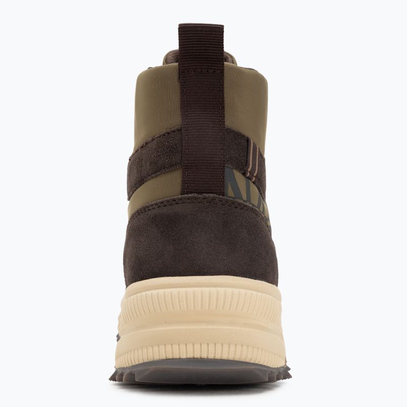 Încălțăminte pentru bărbați Napapijri Vortec green/brown 6