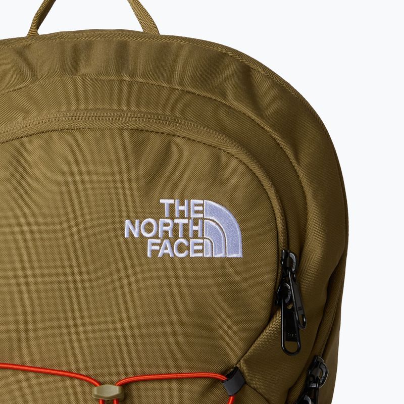 Rucsac urban The North Face Rodey 27 l cedar/lava red 3