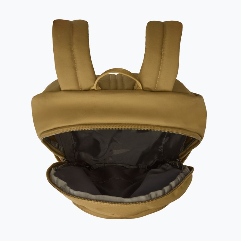 Rucsac urban The North Face Rodey 27 l cedar/lava red 4