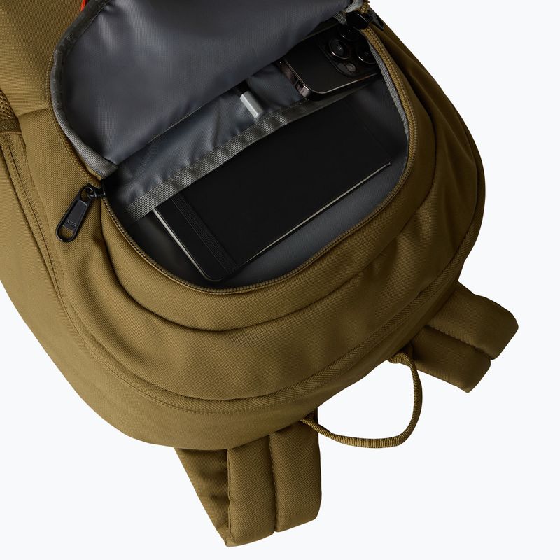 Rucsac urban The North Face Rodey 27 l cedar/lava red 5