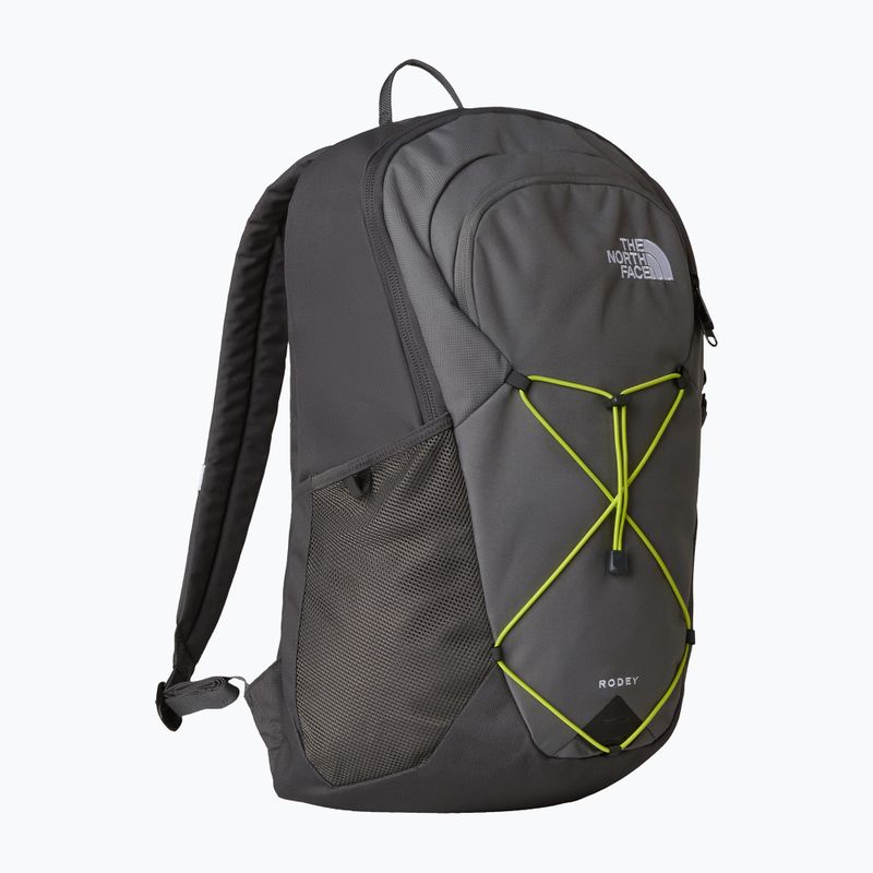 Rucsac de oraș The North Face Rodey 27 l anthracite grey