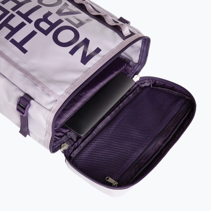 Rucsac urban The North Face Base Camp Fuse Box 30 l transcendent grey/endle 4