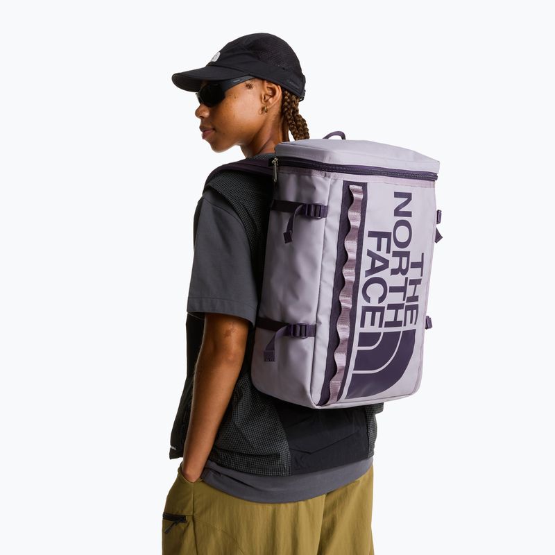 Rucsac urban The North Face Base Camp Fuse Box 30 l transcendent grey/endle 6