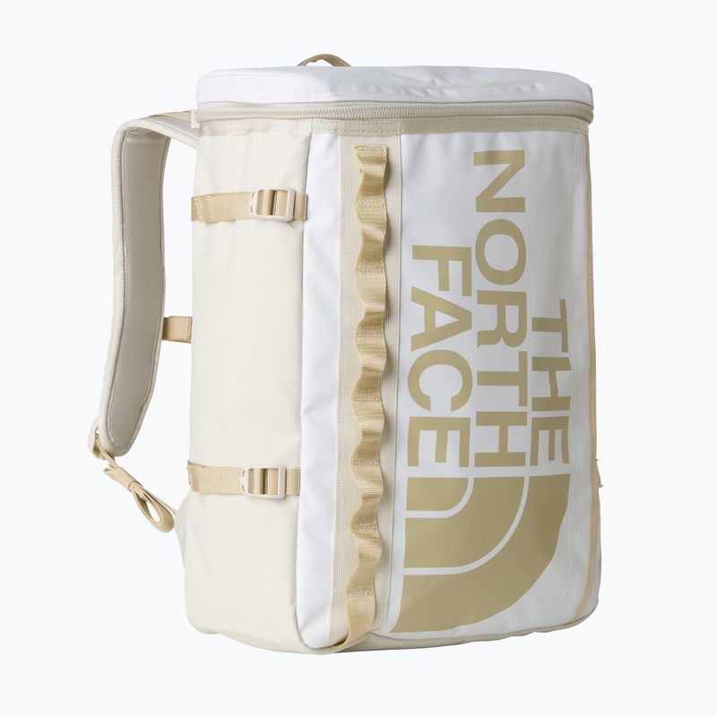 Rucsac urban The North Face Base Camp Fuse Box 30 l white ash/calacatta/pal