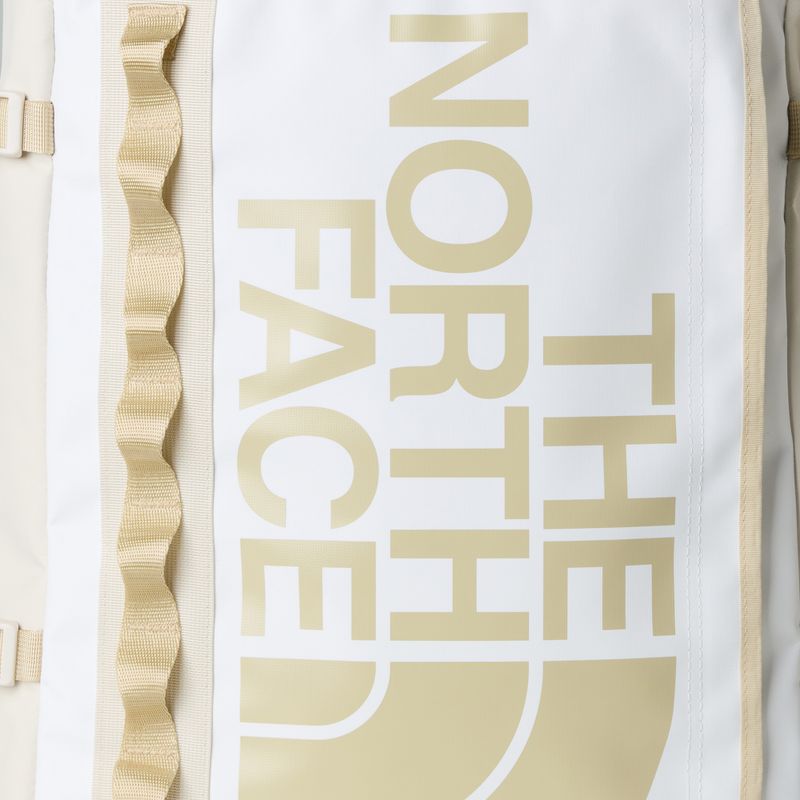 Rucsac urban The North Face Base Camp Fuse Box 30 l white ash/calacatta/pal 3
