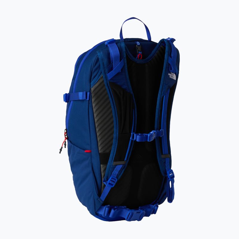Rucsac turistic The North Face Basin 24 l estate blue/tnf blue 2