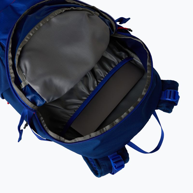 Rucsac turistic The North Face Basin 24 l estate blue/tnf blue 6