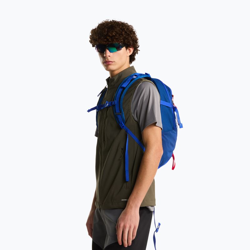 Rucsac turistic The North Face Basin 24 l estate blue/tnf blue 9