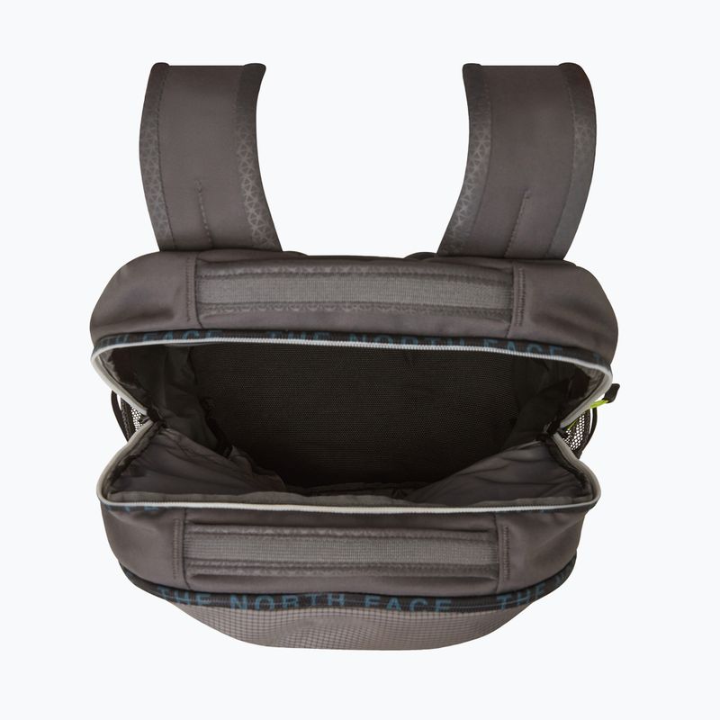 Rucsac urban The North Face Jester 28 l  anthracite grey/smoked pearl/fizz lime 4