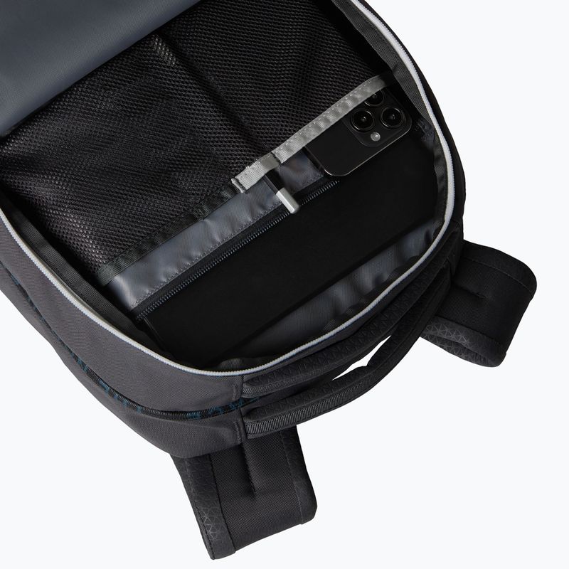 Rucsac urban The North Face Jester 28 l  anthracite grey/smoked pearl/fizz lime 5