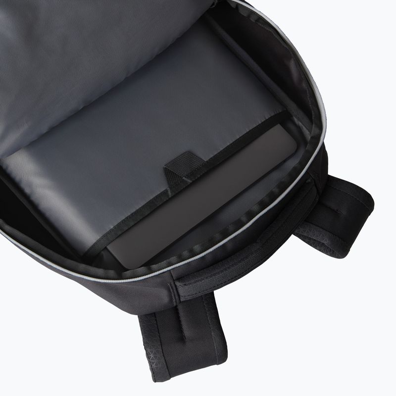 Rucsac urban The North Face Jester 28 l  anthracite grey/smoked pearl/fizz lime 6