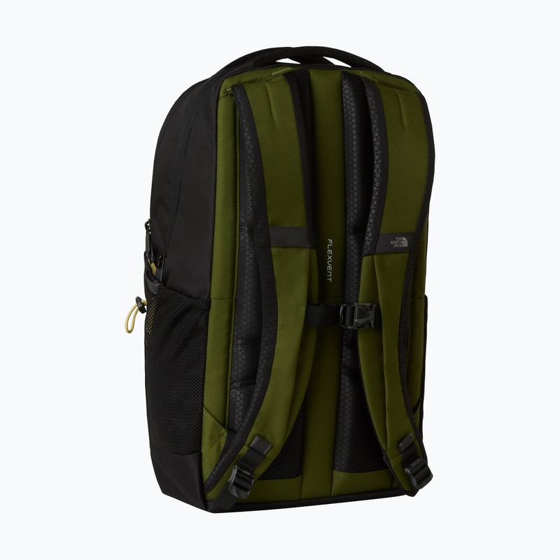 Rucsac urban The North Face Jester 28 l woodland green/tnf black 2