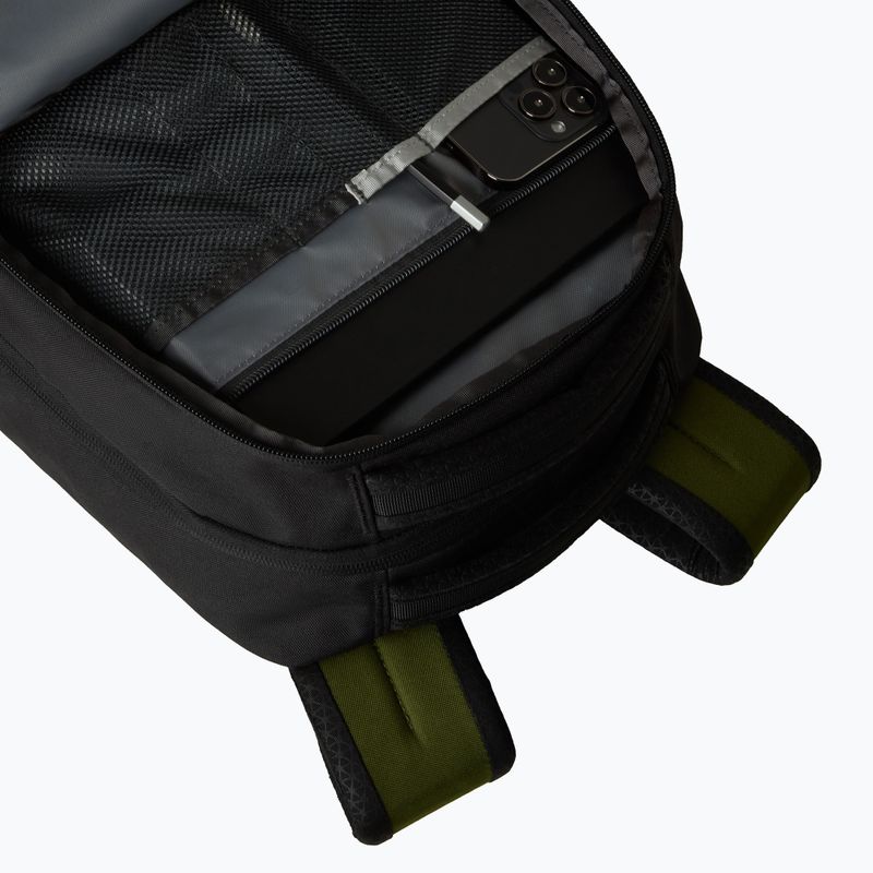 Rucsac urban The North Face Jester 28 l woodland green/tnf black 5