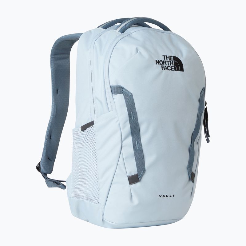 Rucsac urban The North Face Vault 27 l frost grey/granite grey