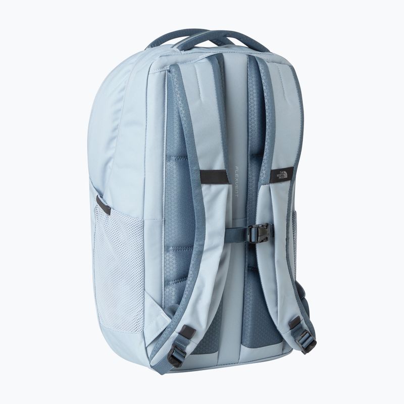 Rucsac urban The North Face Vault 27 l frost grey/granite grey 2