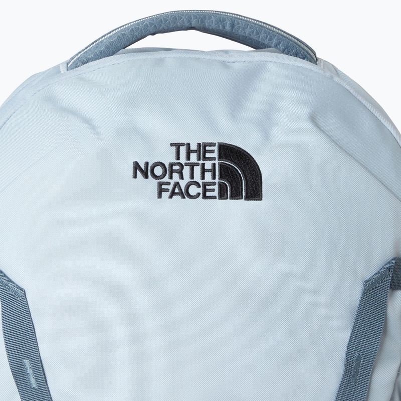 Rucsac urban The North Face Vault 27 l frost grey/granite grey 3