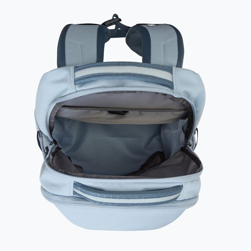 Rucsac urban The North Face Vault 26 l frost grey/granite grey 4