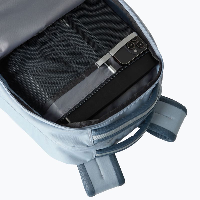 Rucsac urban The North Face Vault 26 l frost grey/granite grey 5