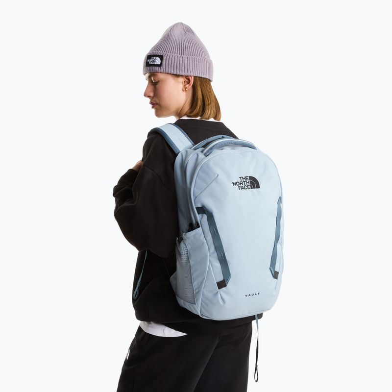 Rucsac urban The North Face Vault 27 l frost grey/granite grey 7