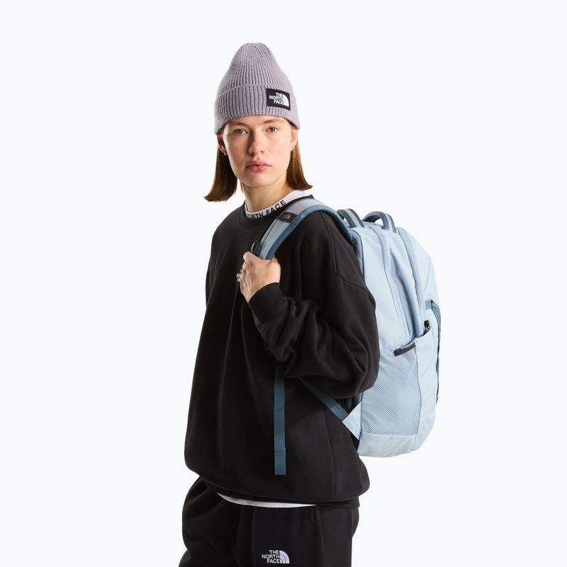 Rucsac urban The North Face Vault 27 l frost grey/granite grey 8