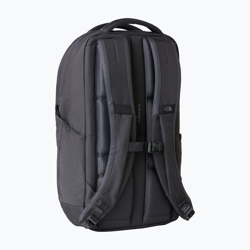 Rucsac urban The North Face Vault 27 l gri antracit 2
