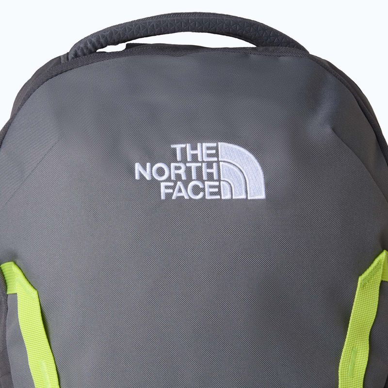 Rucsac urban The North Face Vault 27 l gri antracit 3