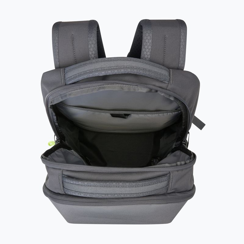 Rucsac urban The North Face Vault 27 l gri antracit 4