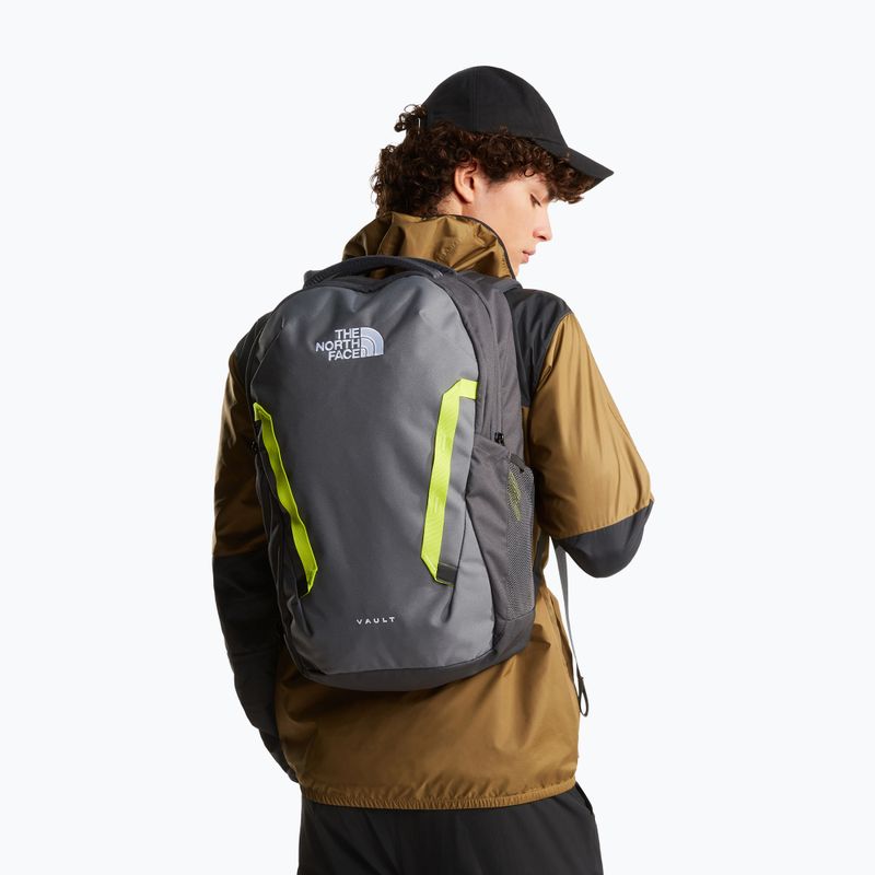 Rucsac de oraș The North Face Vault 27 l anthracite grey 7