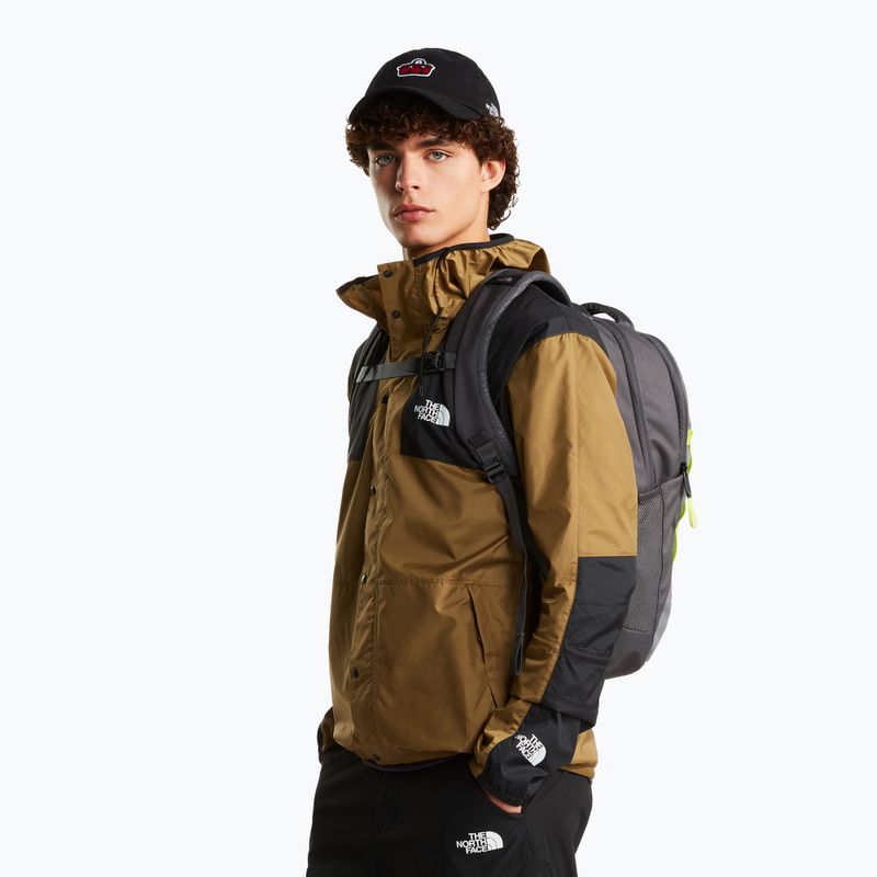 Rucsac de oraș The North Face Vault 27 l anthracite grey 8
