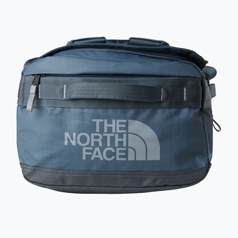 Geantă de voiaj The North Face Base Camp Voyager Duffel 42 granite grey/frost grey 3