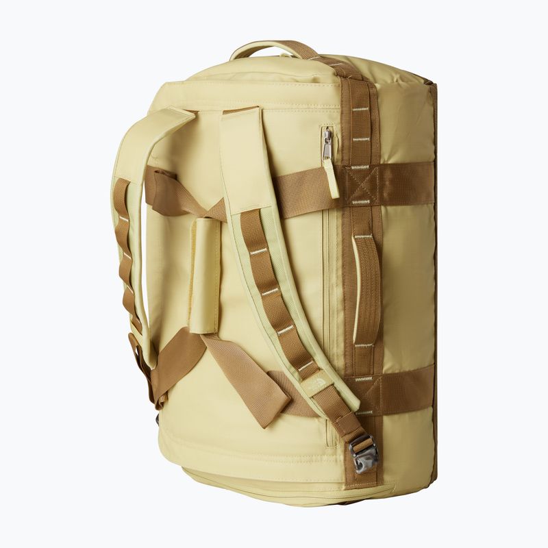 Geantă de voiaj The North Face Base Camp Voyager Duffel 42 pear/cedar/lemon mist 2