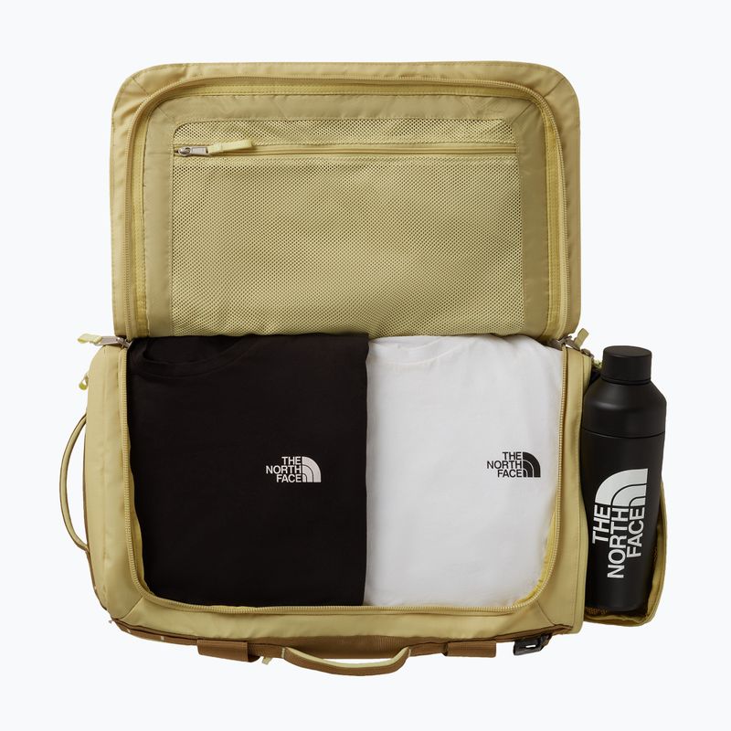 Geantă de voiaj The North Face Base Camp Voyager Duffel 42 pear/cedar/lemon mist 5